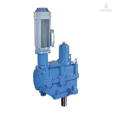 Agitator Gearbox