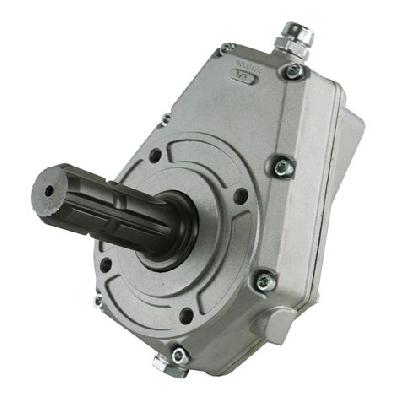 Defense PTO Gearbox