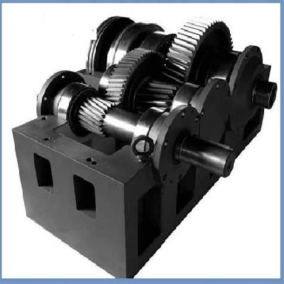 Double Reduction Gear Box