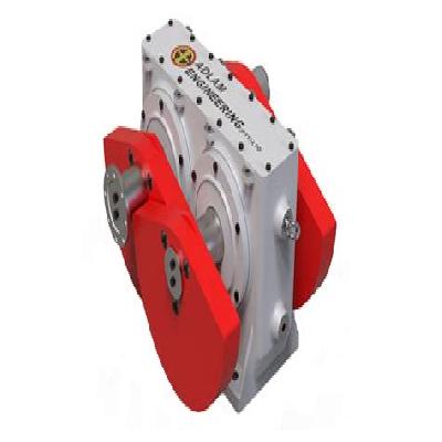 Exciter Gearbox