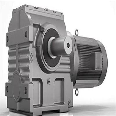 Worm Helical Gearbox