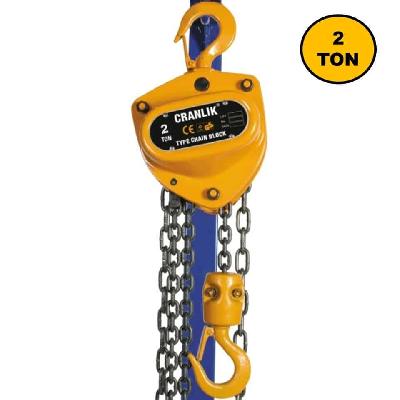 Chain Pulley Blocks