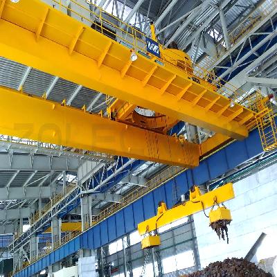 Double Girder EOT Crane