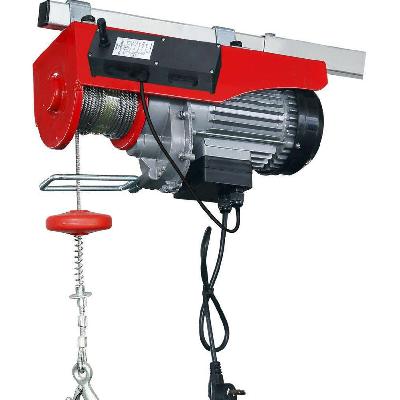 Mini electric hoists