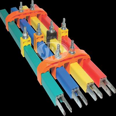 Shrouded SDL Busbar Conductors
