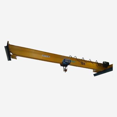 Single Beam Eot Cranes