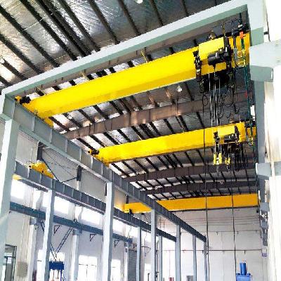 Single Beam Hoists