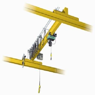 Single Girder EOT Cranes