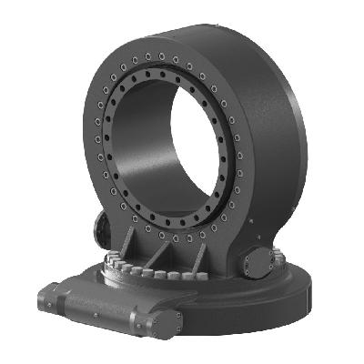 Vertical Mounted Slew Drive