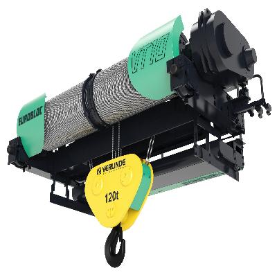Wire Rope Hoists