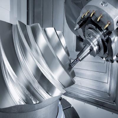 Cnc Machined Moulds And Tools