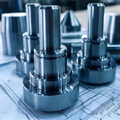 CNC Turned Components