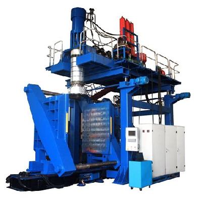 HDPE Blow Mould