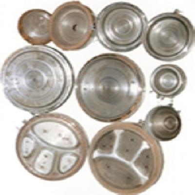 Paper Plate Making Mould