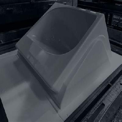Vacuum Forming Mould