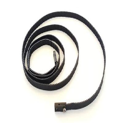 Black Plotter Belt