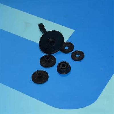 Ribbon Drive Gear