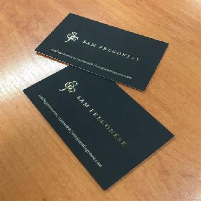 EAK Printing Card