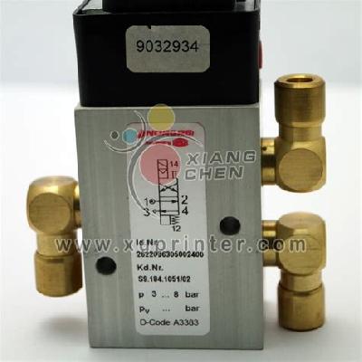 Heidelberg 4 2 Pneumatic Valve