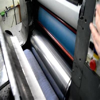 Heidelberg Impression Cylinders