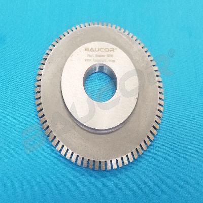 Stahl Perforation Blade