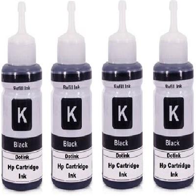 Refiling Ink Bottle
