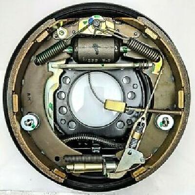 Forklift Brake Assembly