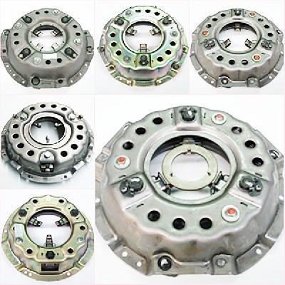 Forklift Clutch Cover
