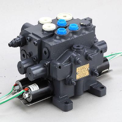 Forklift Control Valve