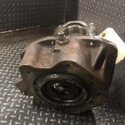 Forklift Differential Housing