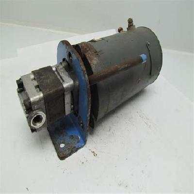 Forklift Hydraulic Motor
