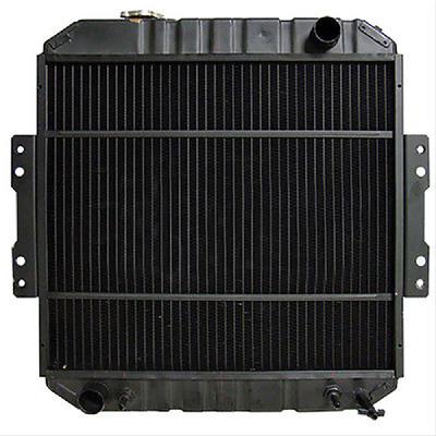 Forklift Radiator