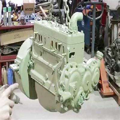 Forklift Transmission Part