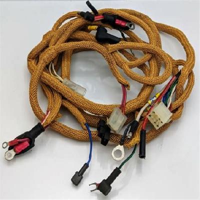 Forklift Wiring Harness