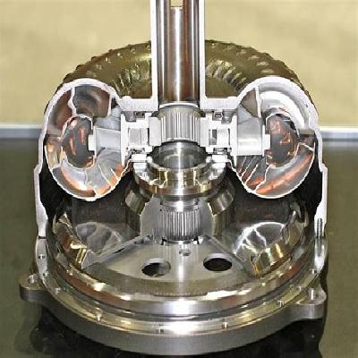 Torque Converter