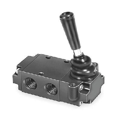 Pneumatic Control Valve