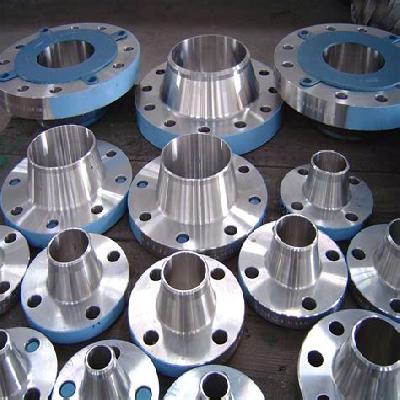 Stainless Steel Pipe Flange
