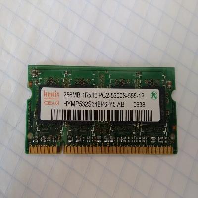 Computer Ram 256 MB