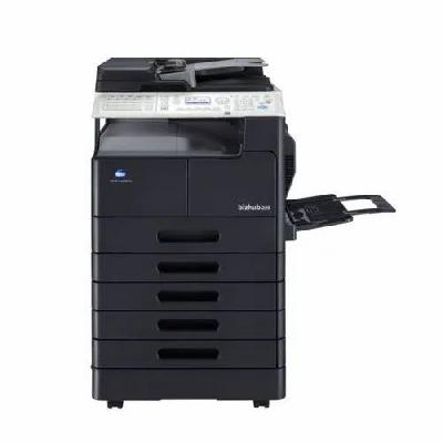 Konica Minolta Photocopy Machine