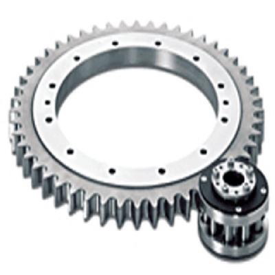 Gear Shafts for Cement Factories