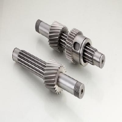 Gear Shafts for Sugar Industry