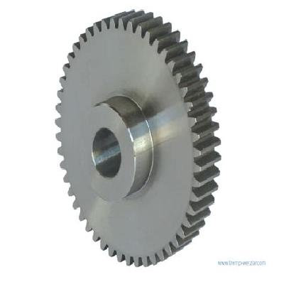Straight Gears