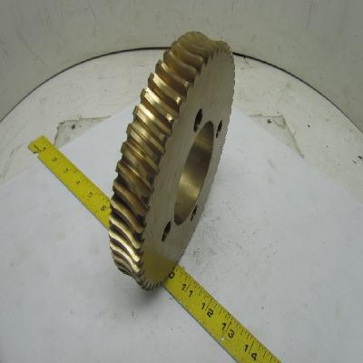 Worm Wheel Gears