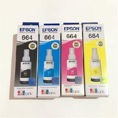 Epson 644 Black Printer Ink