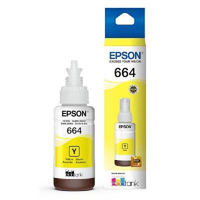 Epson 644 Yellow Printer Ink