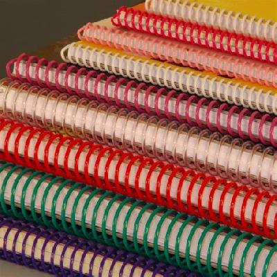 Plastic Spiral Binding Sheet