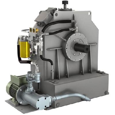 Fluid Coupling