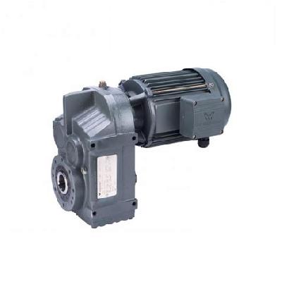 Parallel Shaft Mounted Gear Motor