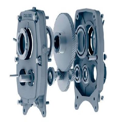 Shaft Mounted Speed Reducer