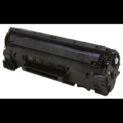 HP 78A Black LaserJet Toner Cartridge